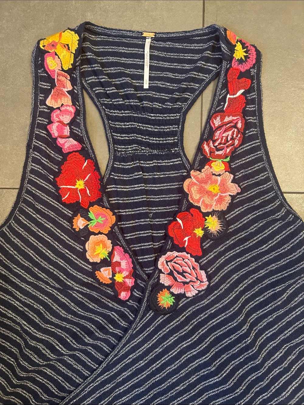 Free People Tank Top - Picture 5 of 11